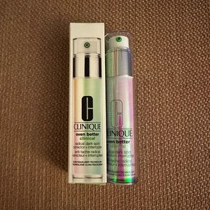 Clinique even better clinical